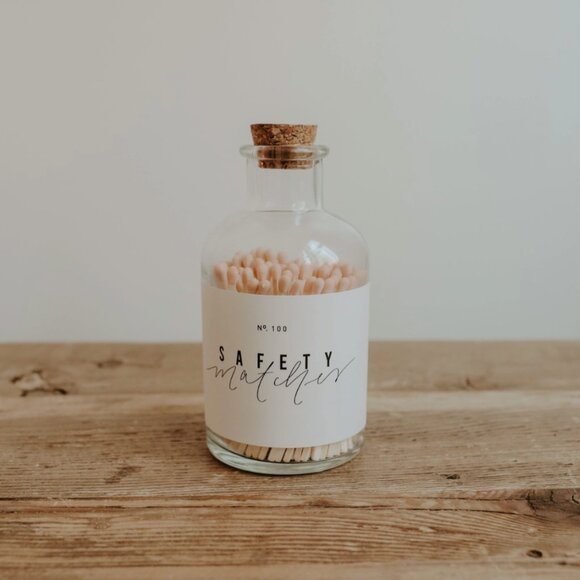 Blush Apothecary Safety Matches - Picture 4 of 6